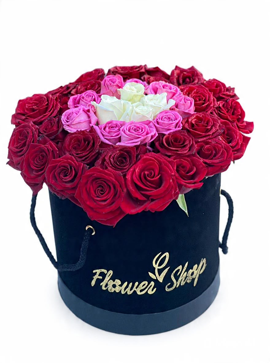 Box of roses