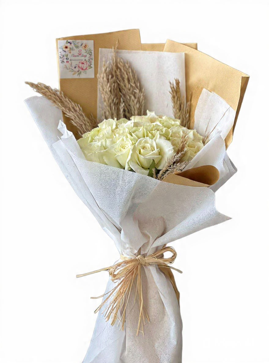 White rose