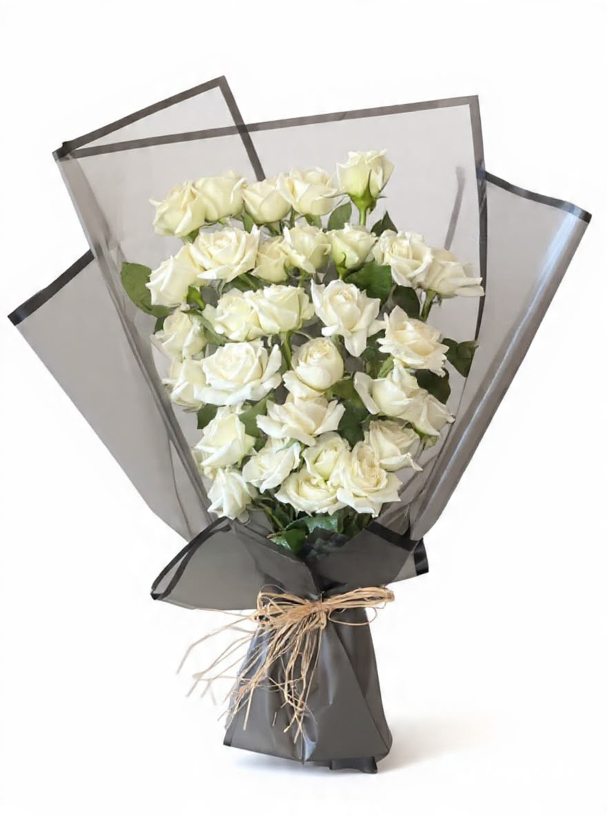 Morning flowers