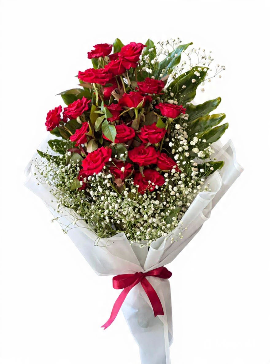 Hand bouquet